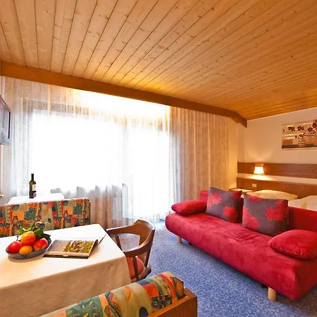 فندق Hotel-garni Kreidhof نالّيس