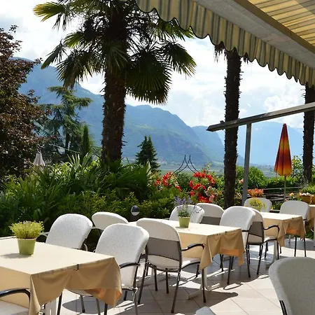 فندق Hotel-garni Kreidhof 3*